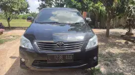 innova diesel matic 2kd