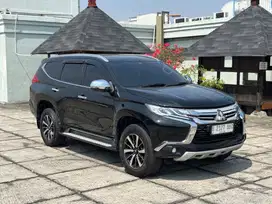 KM Antik 68 Ribu | Pajero Dakar 4x2 2.4 AT 2016