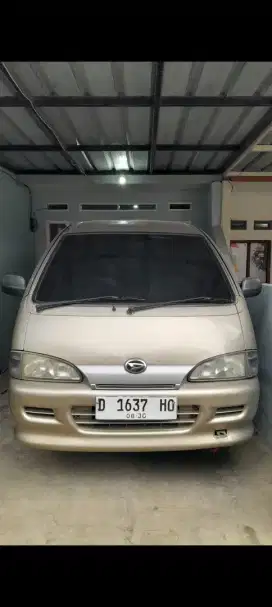 Daihatsu Espass Neo Zebra 1.3 Xtra9 2005