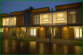 Nogotirto Sleman, Rumah Jogja Scandinavian Dekat RSA UGM