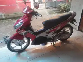 Jual motor nuvo z