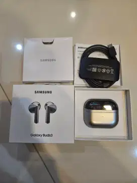 Samsung galaxy buds 3 umur 1 minggu tidak cocok pakai