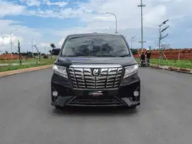 [LOW ODO !!] TOYOTA ALPHARD 2.5 G ATPM 2016