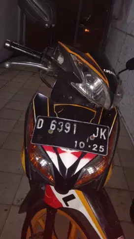 Honda blade 2012