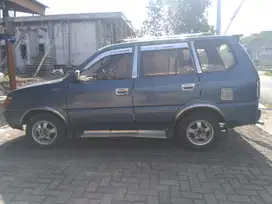 Toyota Kijang 1997 diesel milik pribadi