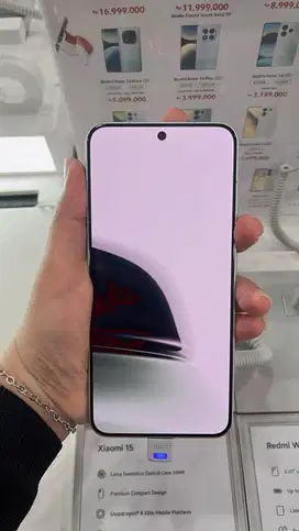 XIAOMI 15 12 256 GB