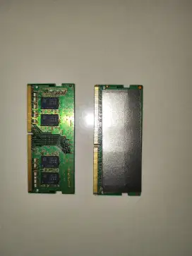 RAM DDR4 8 Giga