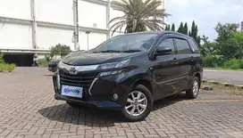 Pajak Panjang Toyota Avanza  1.3 G Bensin-MT 2019 Hitam