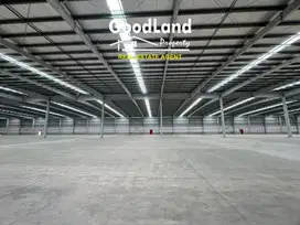 FOR RENT Gudang Multiguna dalam Kawasan Delta Silicon, Lippo Cikarang