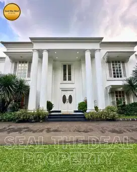 Dijual Rumah Mewah Di Selong/Senopati/Kebayoran Baru Jakarta STD076