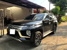 Pajero Sport 2.4 Dakar 4x2 ,Diesel, 2021, Tangan Pertama, mulus