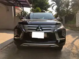 Pajero Sport 2.4 Dakar 4x2 ,Diesel, 2021, Tangan Pertama, mulus