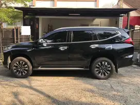 Pajero Sport 2.4 Dakar 4x2 ,Diesel, 2021, Tangan Pertama, mulus