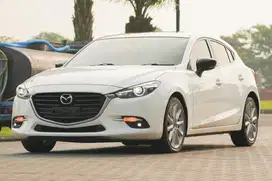 (DP 8jt) Mazda 3 Hatchback 2.0 Skyactiv 2018