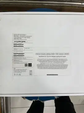Macbook air m2 8/256 ex ibox 13 inch