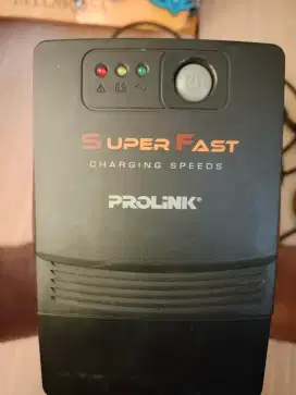 Super Fast charging speed prolink