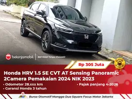 [ BERGARANSI ] Honda HRV HR-V HR V 1.5 SE Sensing Panoramic 2023/2024