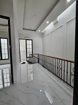 Jual Rumah Baru di lokasi Strategis di BSD
