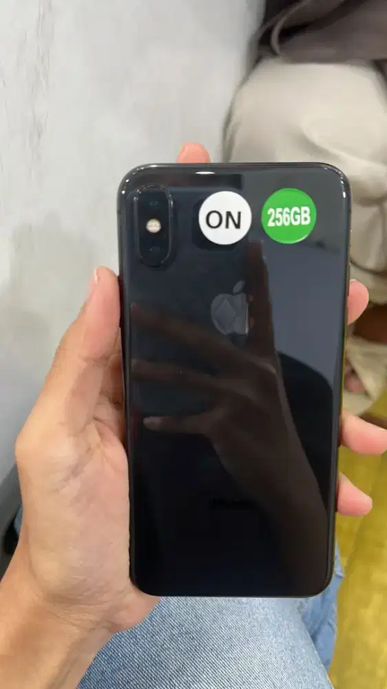 Iphone X 256gb all operator