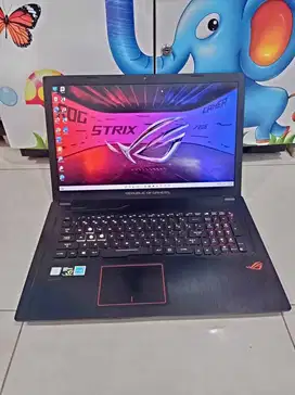 ASUS ROG STRIX GL753VD – Gaming Monster 17,3” Full HD
