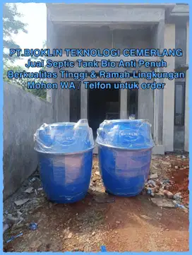 Septic Tank, Sepiteng Bio, Biotech, Biofil, Biotank,