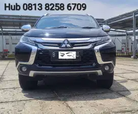 Mitsubishi Pajero Sport 2.4  Dakar (4x2) A/T  -Nik 2017