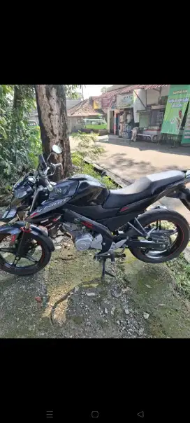 Di jual Yamaha Vixion 2013 mesin seger