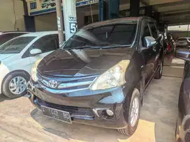Toyota Avanza 1.3 G 2012 Plat W nopi mobil bekas bisa sekoto kediri