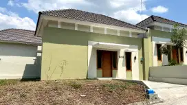 Disewakan Rumah Baru Murah Perumahan Cityasri Moyudan
