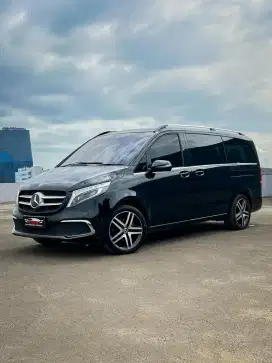 Pilot Seat, Mercedes Benz V250 AVG Pilot Seat 2022 / 2021