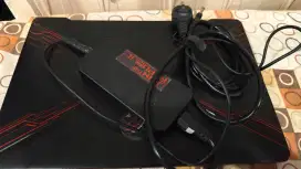 ASUS TUF FX504GE, CPU RUSAK, PART LENGKAP