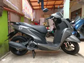 KM LOW YAMAHA FREEGO S 2019 PJK ON DI CILEDUG BS TT 2020 HRGA PAS ORI