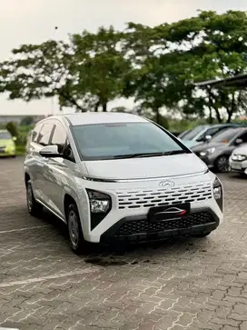 (Cash) Termurah Stargazer Active IVT matic 2023 putih bkn prime kredit