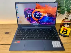 Laptop Axioo Hype 5 Ryzen 5 3500U RAM 8GB Desain Slim Ringan Mulus