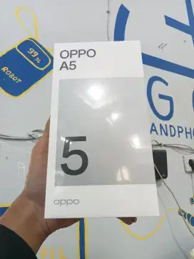 Oppo A5 Ram 8+8/128GB new
