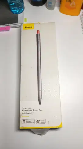 Capacitive Stylus Pen Anti Misoperation - Second (bekas)