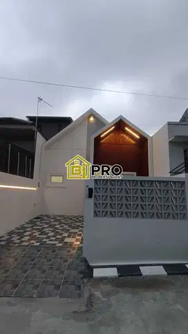 TERMURAH DI BUKIT GOLF SCANDINAVIAN HOME DEKAT TOLL CIMANGGIS