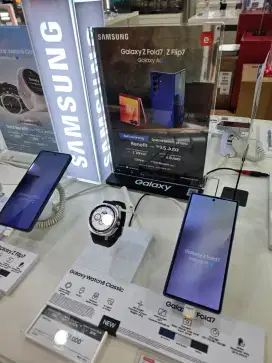 NEW GALAXY FOLDABLE 7  BENEFIT 4JUTAAN FREE PROTEKSI HINGGA 2TAHUN