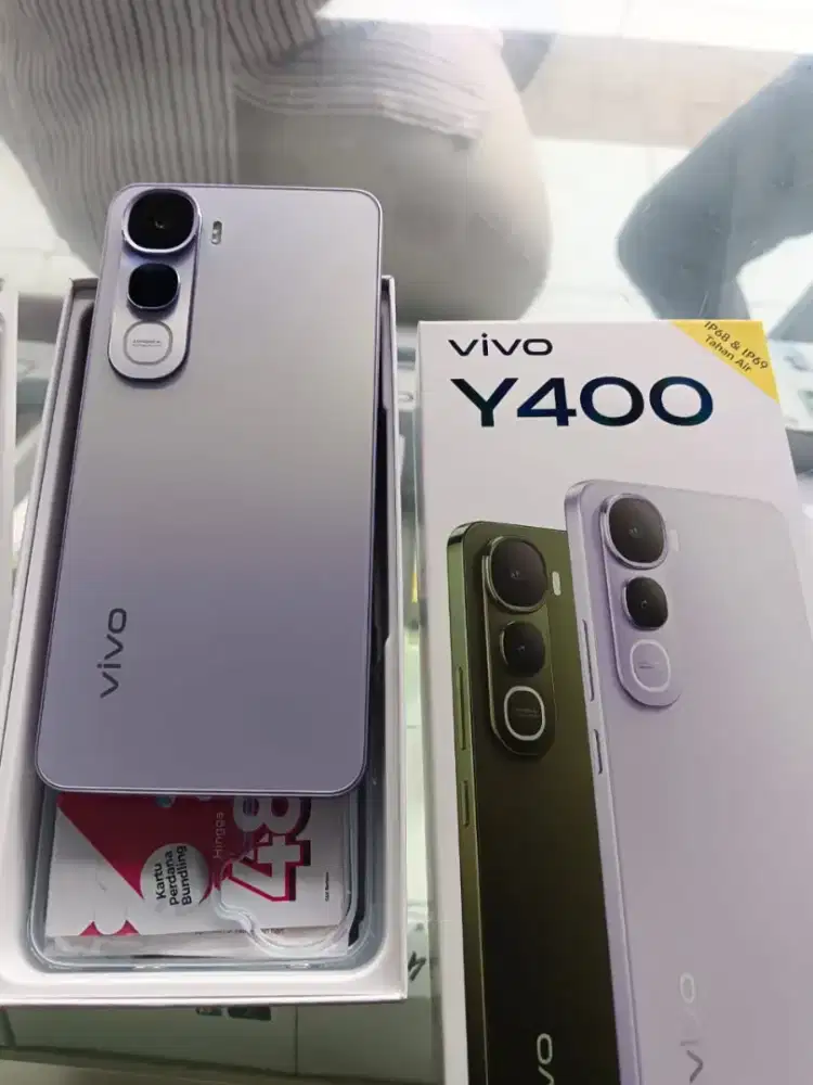 Vivo Y400 8/128