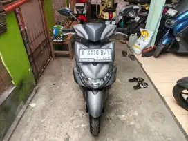 KM 19RB YAMAHA FREEGO S 2019 BLN 11 DI CILEDUG BS TT 2020 HRGA PAS ORI