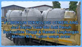 Septictank, Sepiteng Biofilter, Biotank, Biofil,