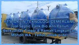 Septic Tank, Sepiteng Bio, Biotech, Biofil, Biotank,