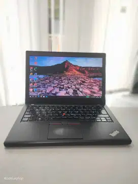TURUN HARGA Lenovo Thinkpad X260 Core i5-6300, SSD&RAM LUAS ANTI LEMOT