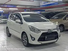 TOYOTA AGYA 1.2 G MANUAL 2020 \\ PMK 2021