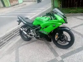 Ninja R tahun 2013
