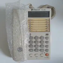 Telepon Rumah Toriphone TP-2375 LCD Original