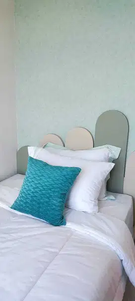 Dijual/Disewakan Apartemen baru gress Bella 2BR unit 09-28 East Coast