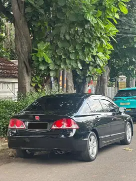 Civic 1.8 at siap pakai