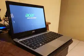 Acer Layar 12 RAM 4GB HDD 500GB Minus Baterai Mulus Harga Pass No Nego