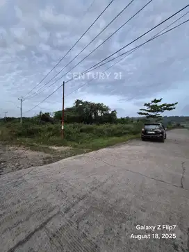 Kavling (Hook) Strategis Di Kaw.Industri Jatiluhur, Purwakarta